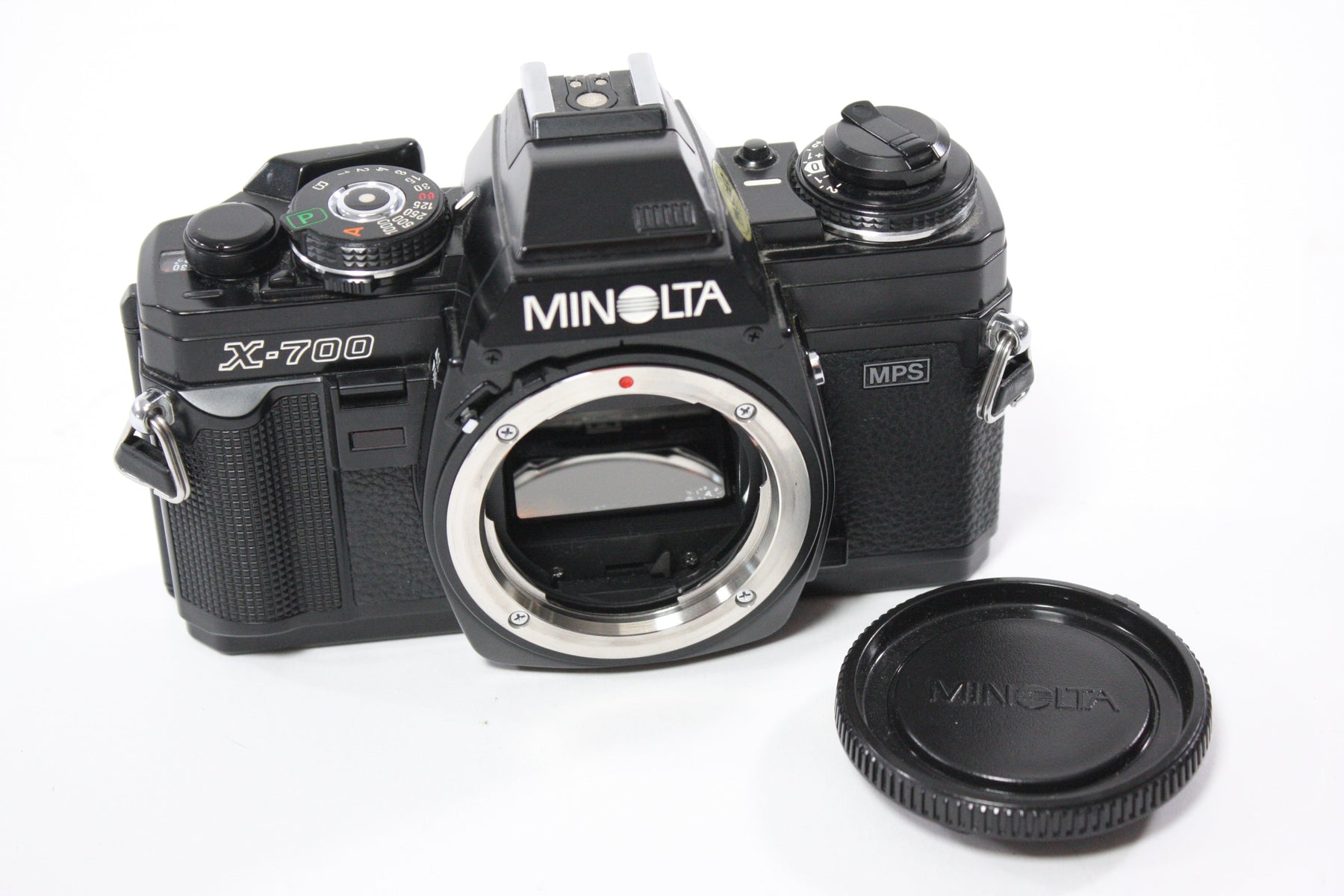 Minolta X-700 35mm SLR Camera Body AS-IS