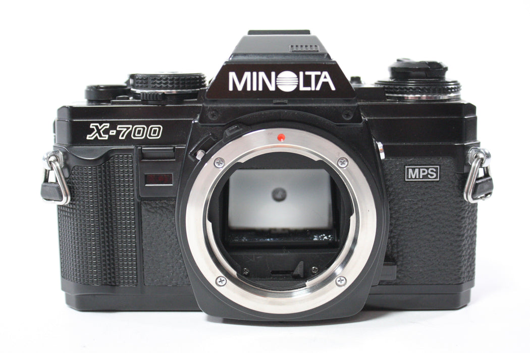 Minolta X-700 35mm SLR Camera Body AS-IS