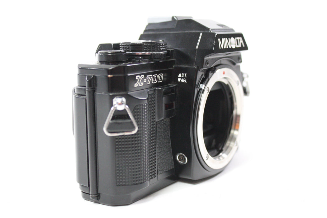 Minolta X-700 35mm SLR Camera Body AS-IS