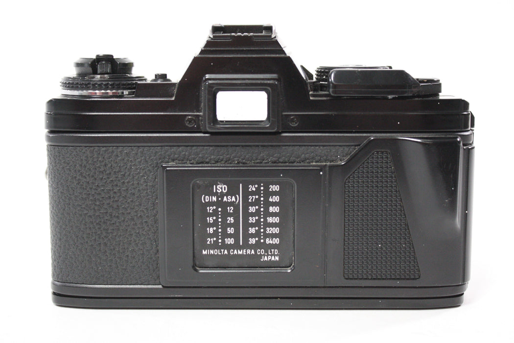 Minolta X-700 35mm SLR Camera Body AS-IS