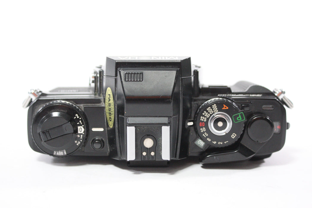 Minolta X-700 35mm SLR Camera Body AS-IS