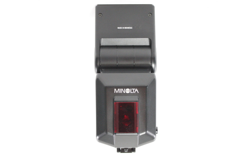 Minolta Program 3600 HS D Flash