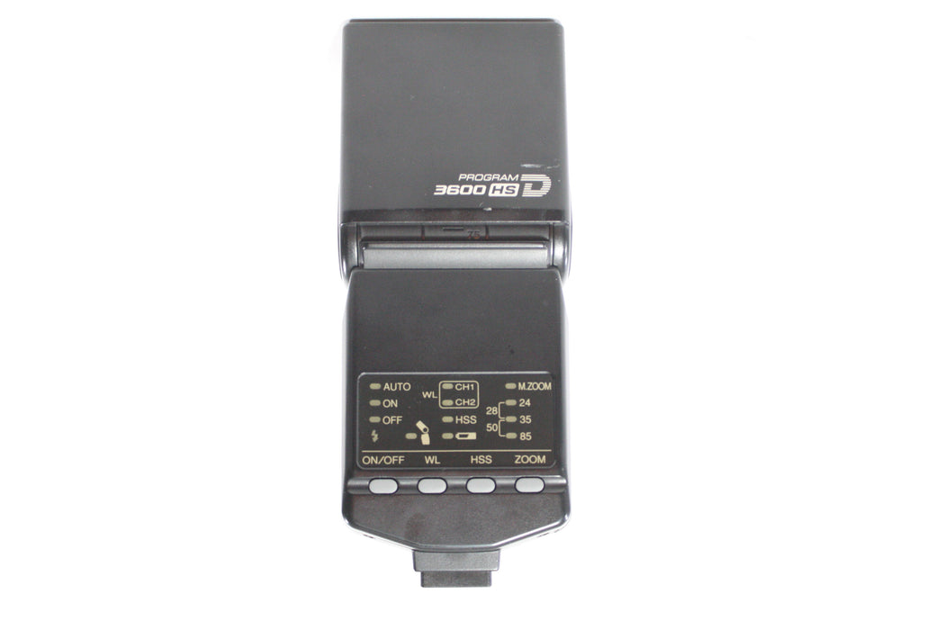 Minolta Program 3600 HS D Flash