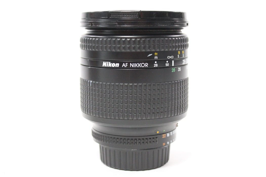 Nikon 28-200mm f/3.5-5.6 D Zoom-Nikkor Lens for Nikon F Mount (Please Read)