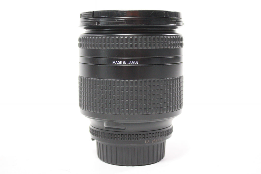 Nikon 28-200mm f/3.5-5.6 D Zoom-Nikkor Lens for Nikon F Mount (Please Read)