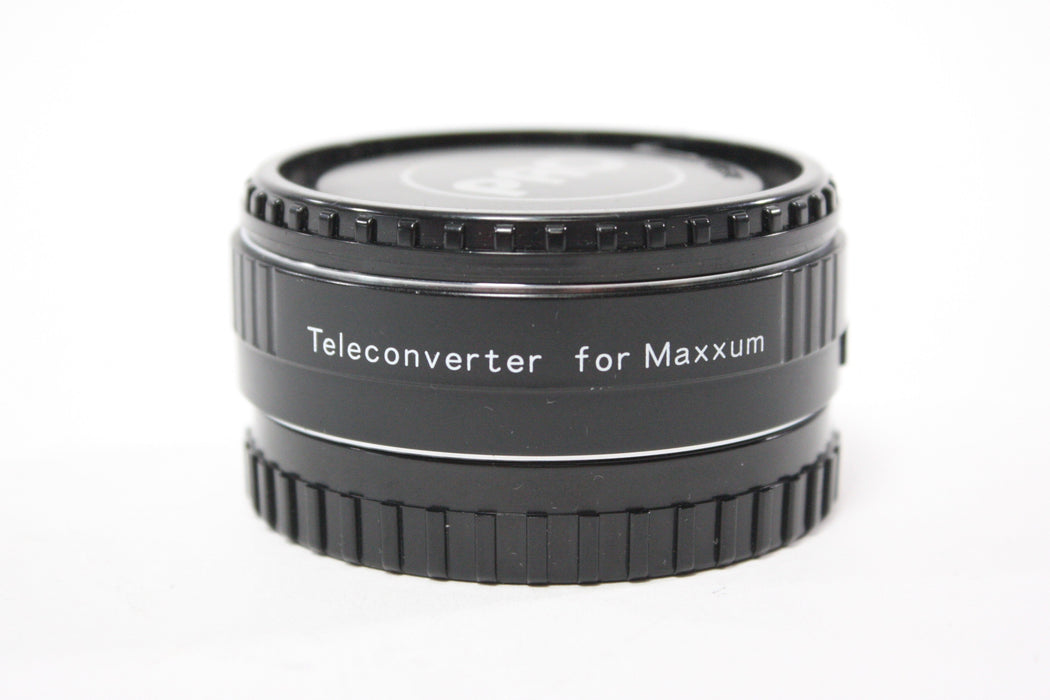 Promaster Spectrum 1.7x Teleconverter for Maxxum A Mount