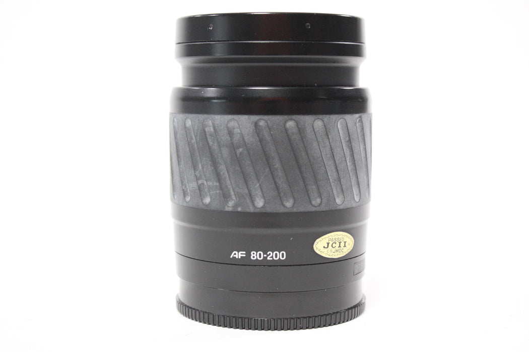 Minolta 80-200mm f/4.5-5.6 Maxxum AF Zoom Lens for A Mount