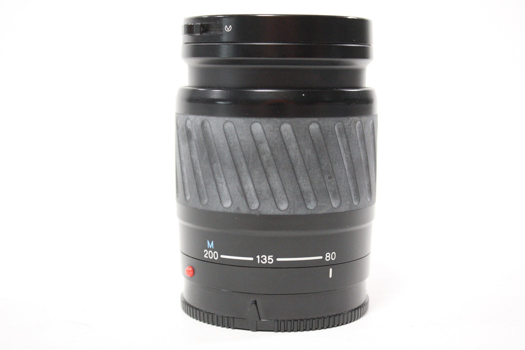 Minolta 80-200mm f/4.5-5.6 Maxxum AF Zoom Lens for A Mount