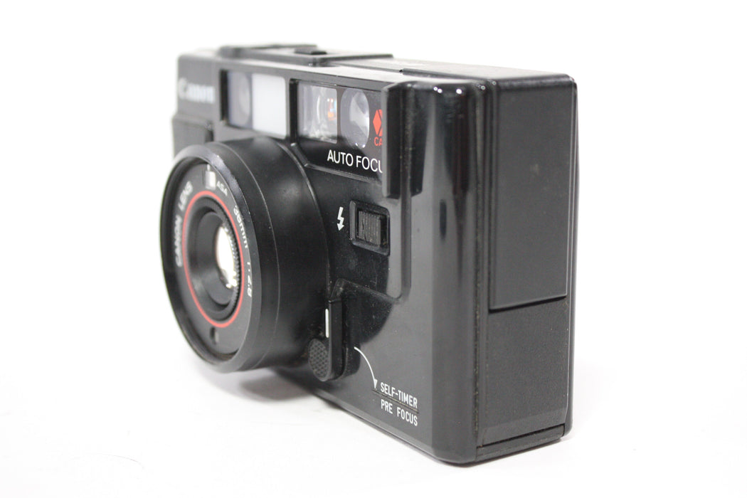 Canon AF35M 35mm Point and Shoot Camera