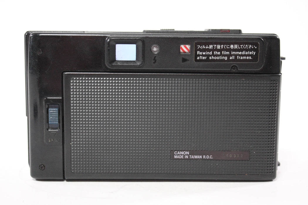 Canon AF35M 35mm Point and Shoot Camera