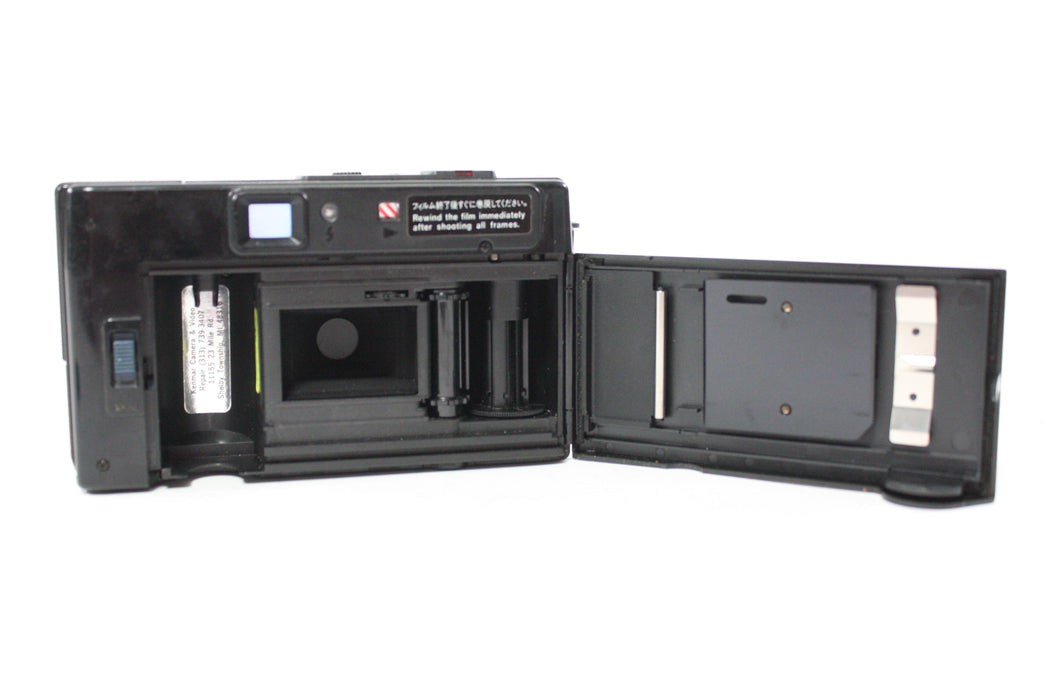Canon AF35M 35mm Point and Shoot Camera