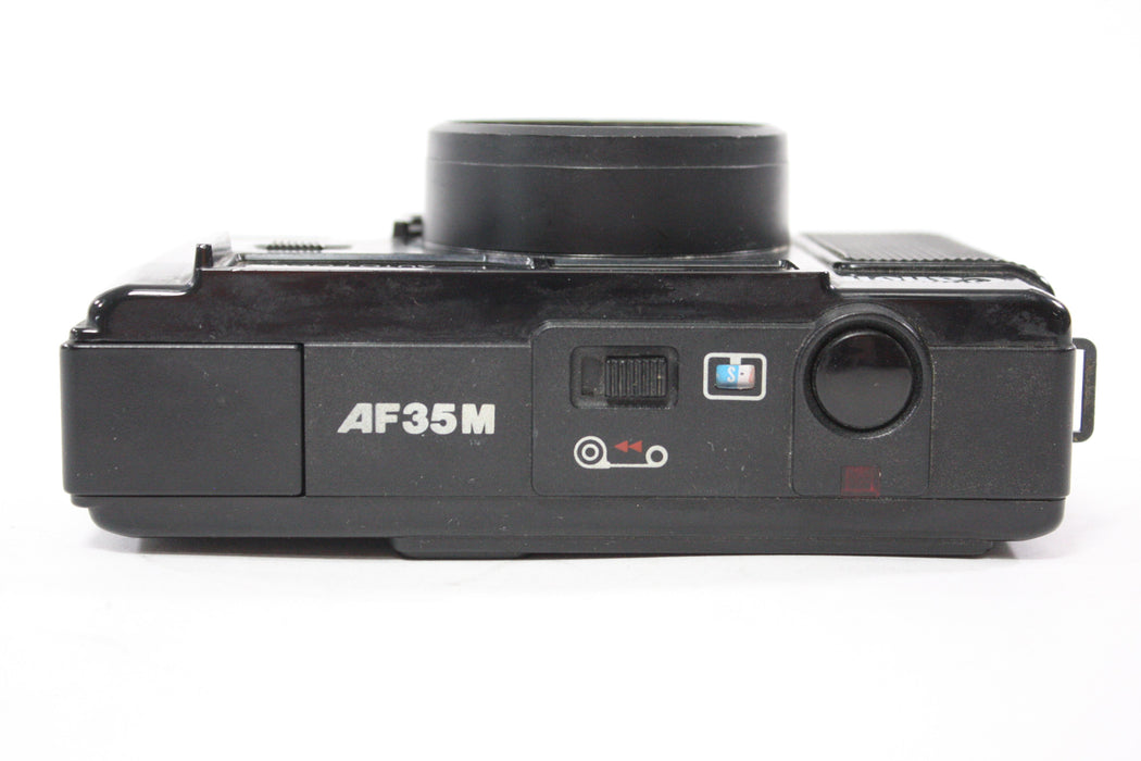 Canon AF35M 35mm Point and Shoot Camera