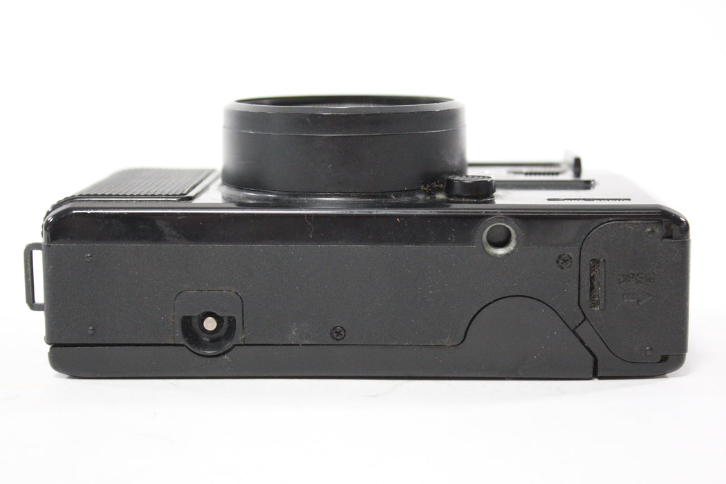 Canon AF35M 35mm Point and Shoot Camera