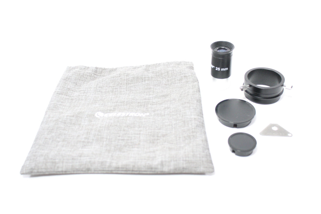 Celestron StarSense Explorer DX 130AZ Model #22461 Reflector Telescope