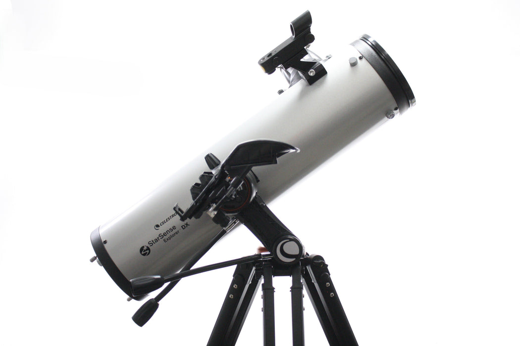 Celestron StarSense Explorer DX 130AZ Model #22461 Reflector Telescope