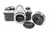Nikon FM2n 35mm SLR Camera with Nikon 50mm f/1.8 Series E Lens