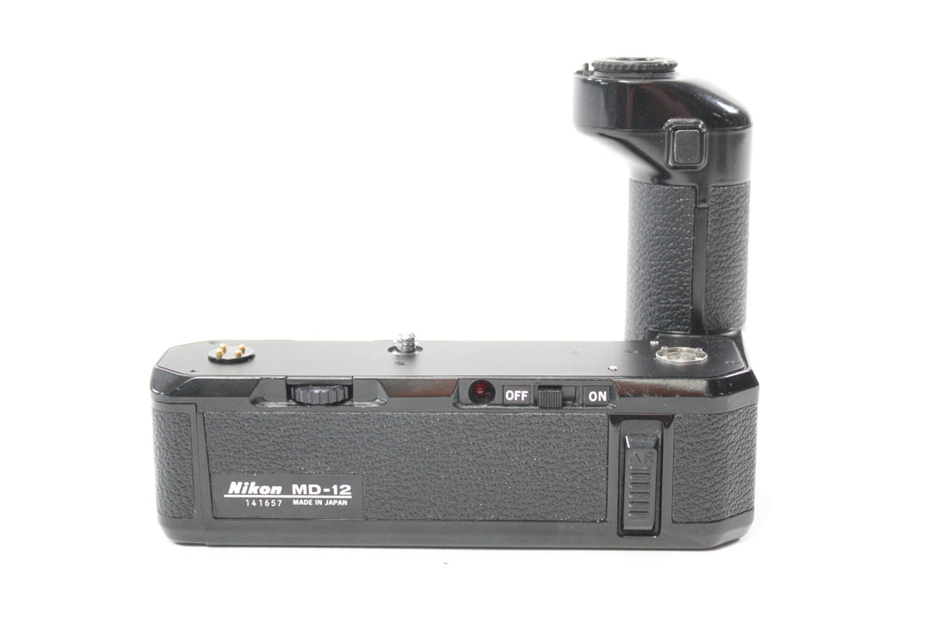 Nikon MD-12 Motor Drive