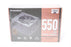 PowerSpec 550W 80 Plus Bronze Power Supply UNOPENED