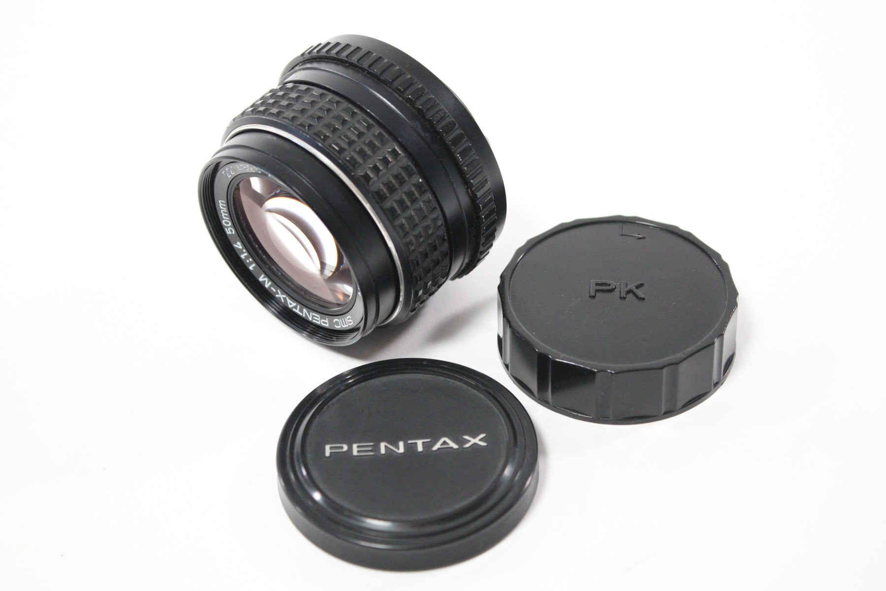 Pentax 50mm f/1.4 SMC Lens for K Mount