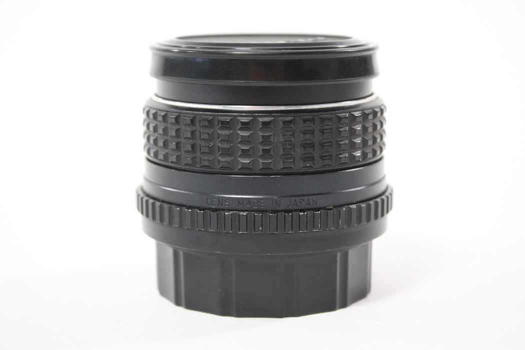 Pentax 50mm f/1.4 SMC Lens for K Mount