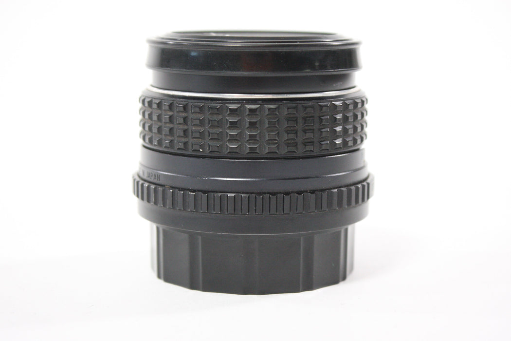Pentax 50mm f/1.4 SMC Lens for K Mount