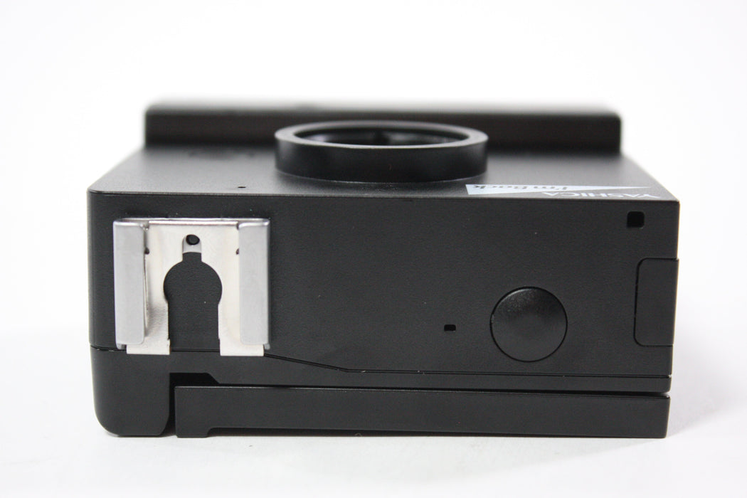 Yashica MiMi Digital Micro Mirroless Camera with 3.9mm and 10-50mm Lenses