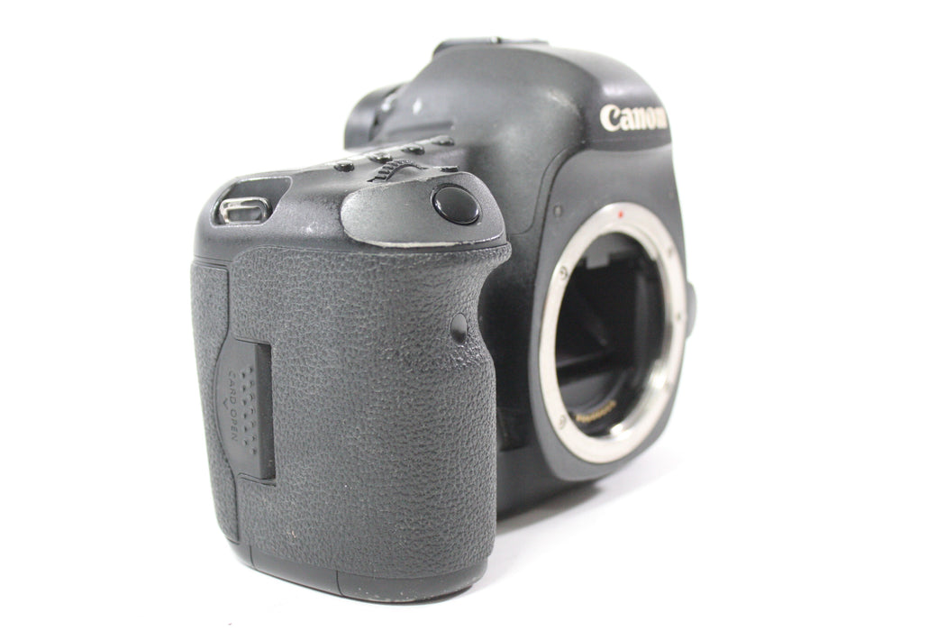Canon 5D Mark III DSLR Camera Body with Shutter Count 497,262 AS-IS