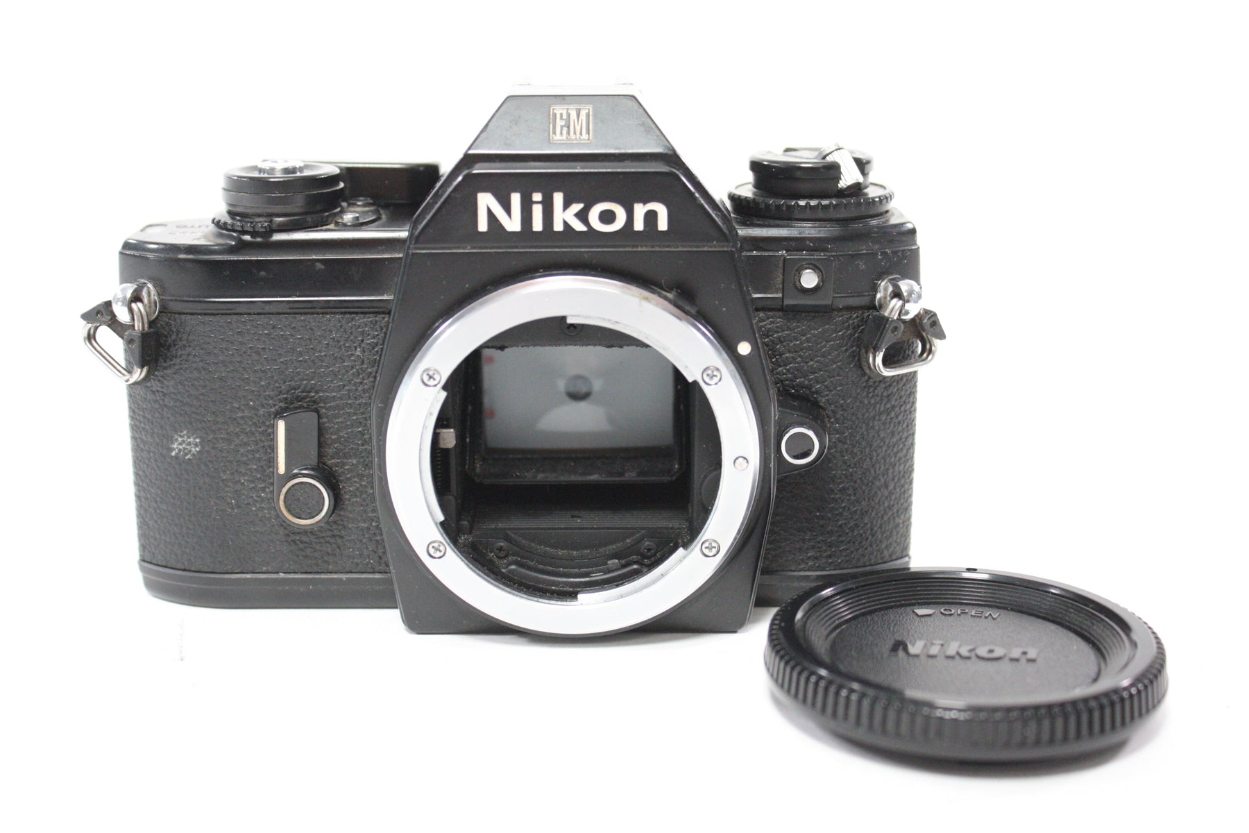Nikon EM 35mm SLR Camera Body