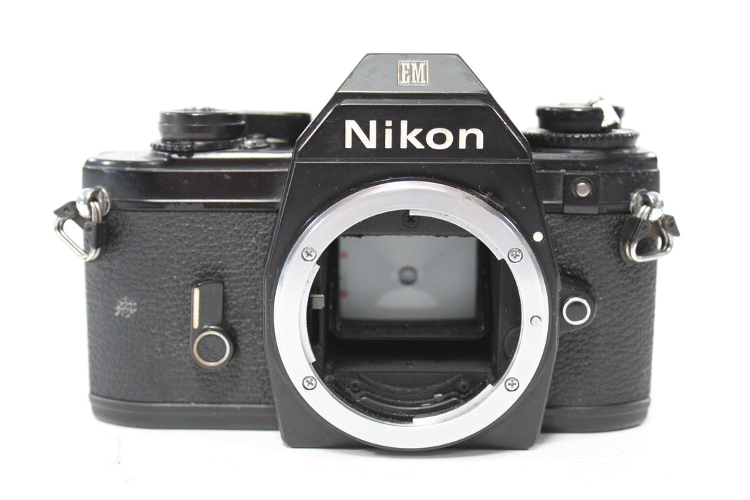 Nikon EM 35mm SLR Camera Body