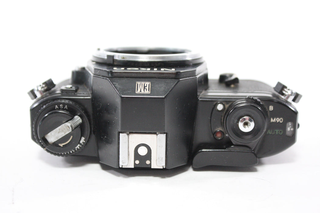 Nikon EM 35mm SLR Camera Body