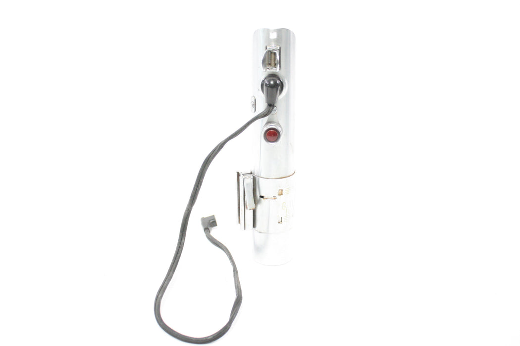Graflex 2 Cell Camera Flash Handle with Reflector