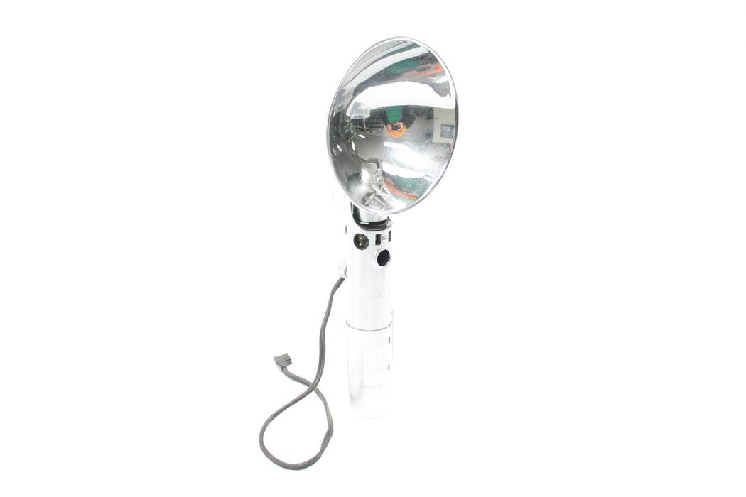 Graflex 2 Cell Camera Flash Handle with Reflector