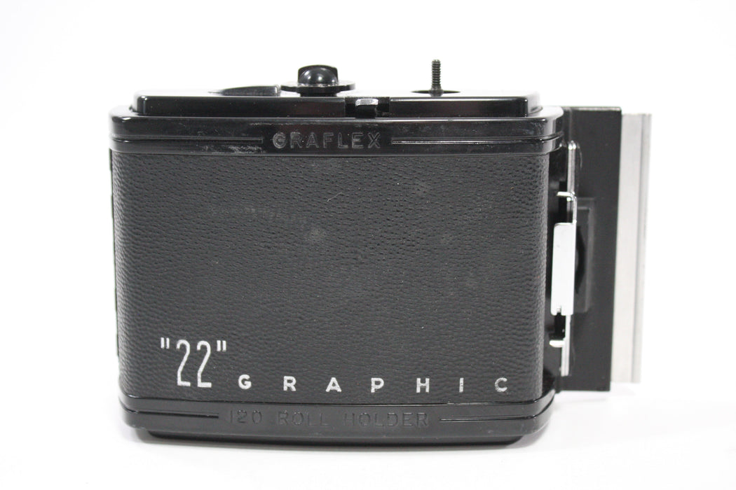 Graflex "22" Graphic 120 Roll Holder