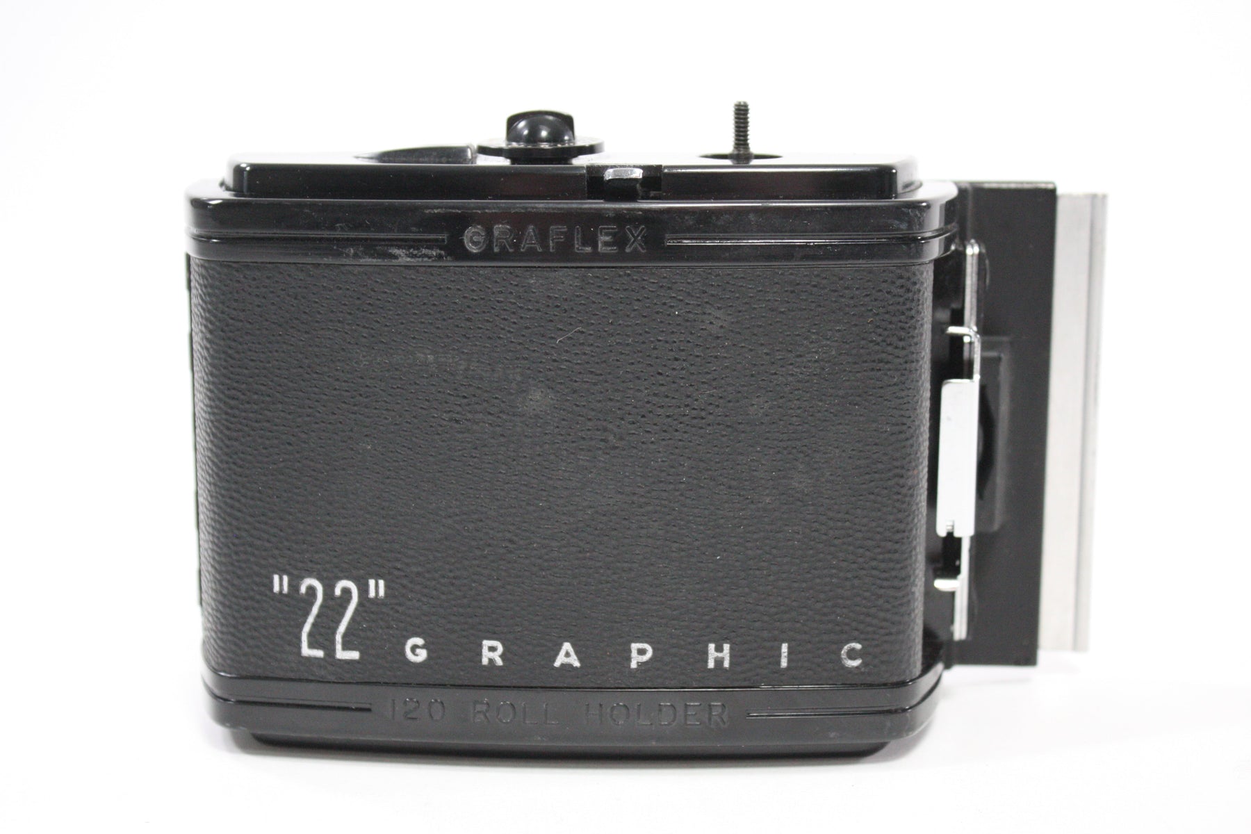 Graflex "22" Graphic 120 Roll Holder