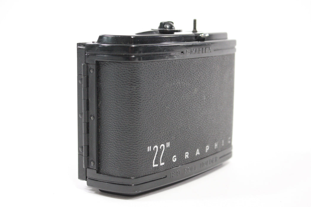 Graflex "22" Graphic 120 Roll Holder