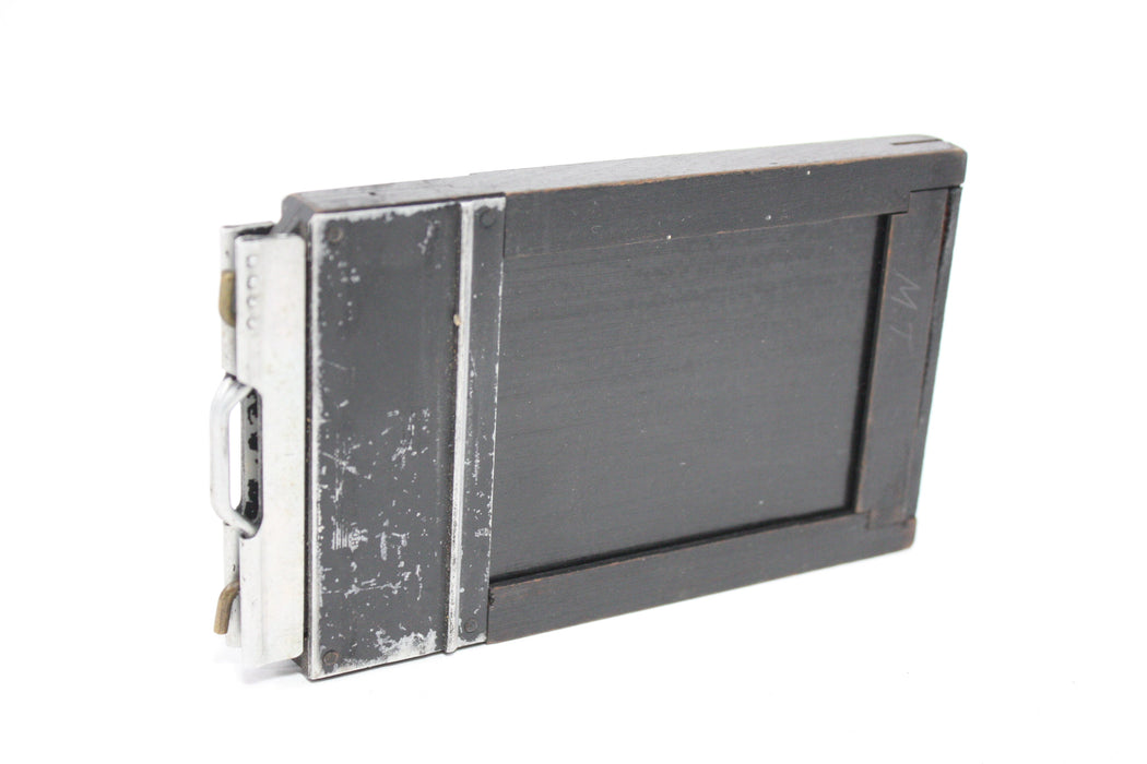 Graflex Speed Graphic 2x3 Camera with Graflex 101mm f/4.5 Optar Lens