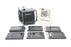 Graflex Speed Graphic 2x3 Camera with Graflex 101mm f/4.5 Optar Lens