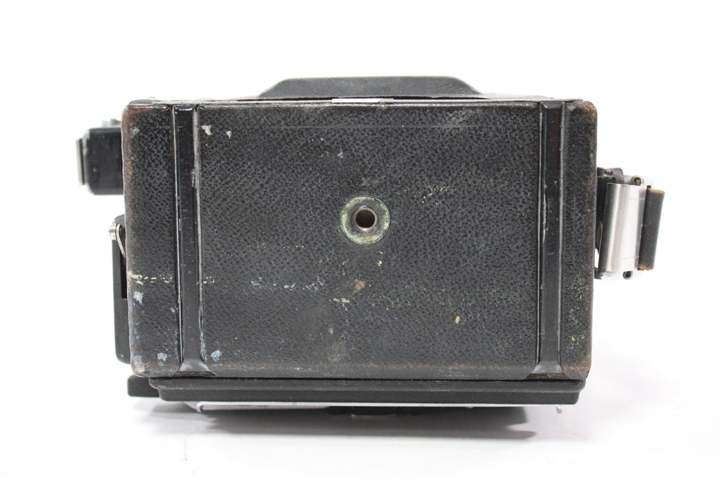 Graflex Speed Graphic 2x3 Camera with Graflex 101mm f/4.5 Optar Lens