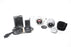 Olympus Pen Mini E-PM1 Digital Mirrorless Camera with 14-42mm f/3.5-5.6 II R MSC Lens with Shutter Count 8,150