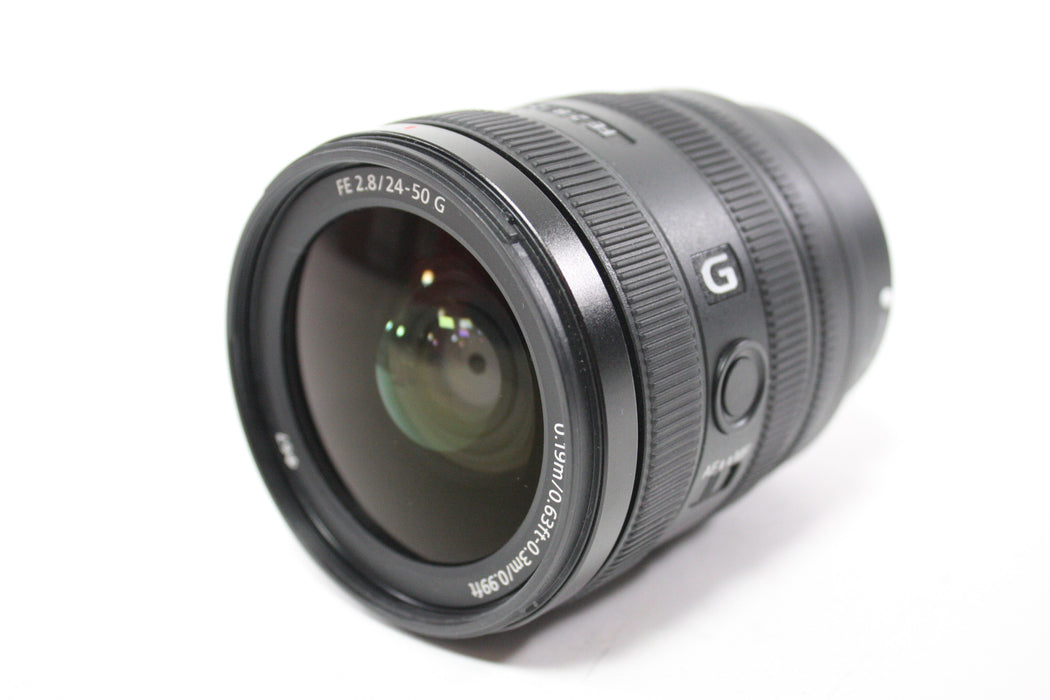 Sony 24-50mm f/2.8 FE G Lens for E Mount