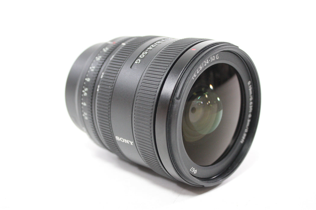 Sony 24-50mm f/2.8 FE G Lens for E Mount