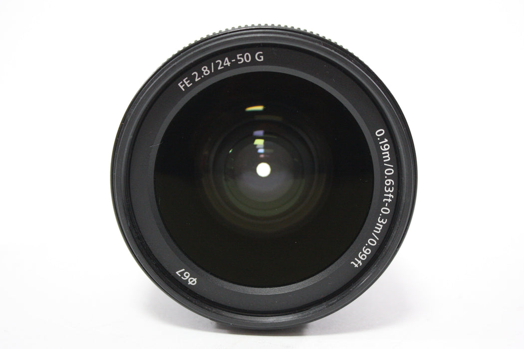 Sony 24-50mm f/2.8 FE G Lens for E Mount