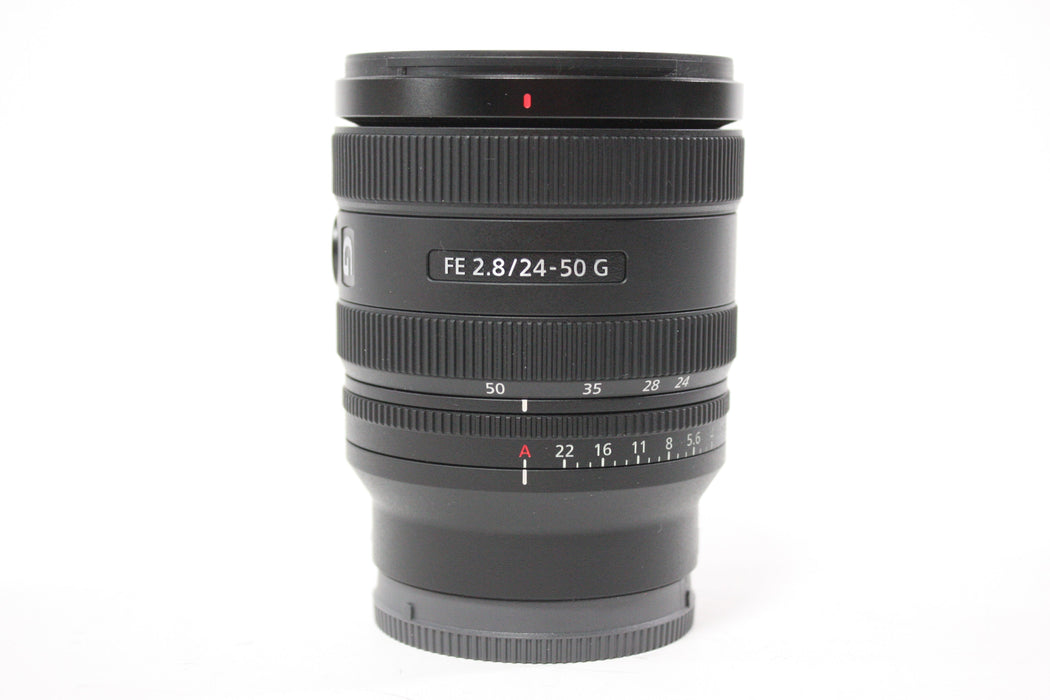Sony 24-50mm f/2.8 FE G Lens for E Mount
