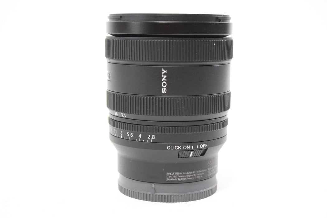 Sony 24-50mm f/2.8 FE G Lens for E Mount