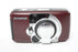 Olympus LT Zoom 105 35mm Point and Shoot Camera (Burgundy)
