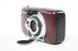 Olympus LT Zoom 105 35mm Point and Shoot Camera (Burgundy)