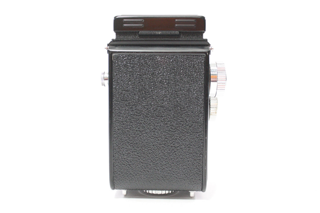 Yashica D Medium Format TLR Camera
