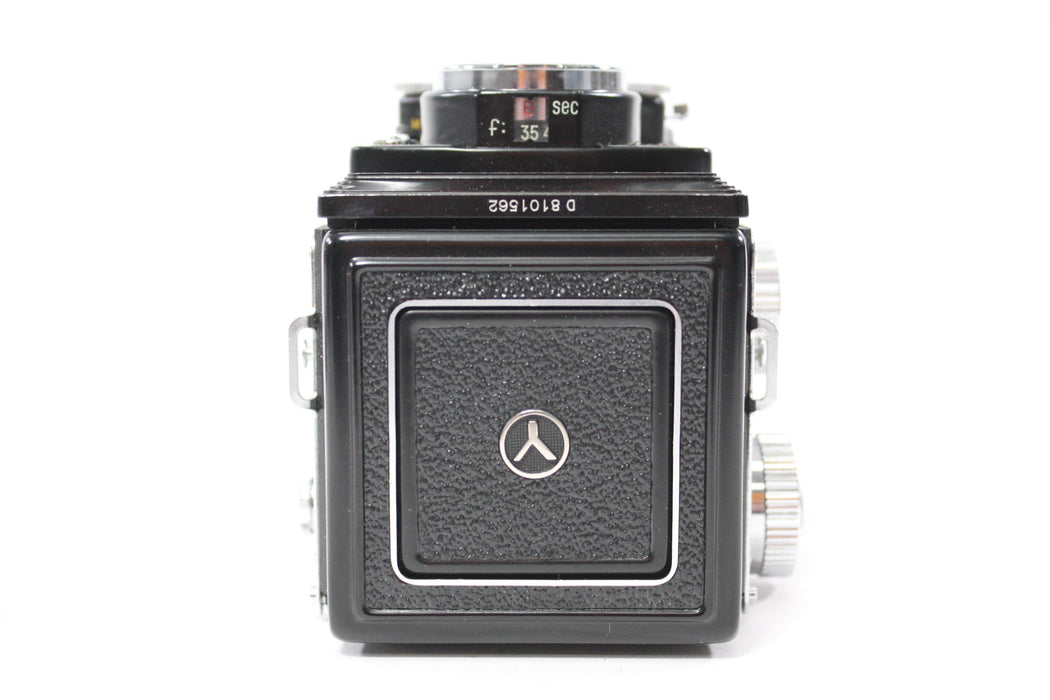 Yashica D Medium Format TLR Camera