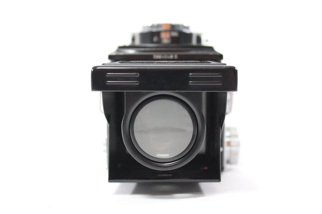 Yashica D Medium Format TLR Camera