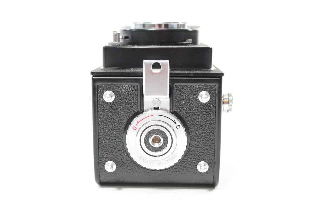 Yashica D Medium Format TLR Camera